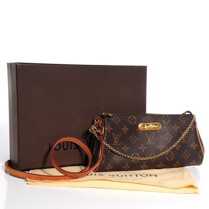 Louis Vuitton Monogram Eva Clutch 5 of 8