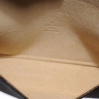 Louis Vuitton Monogram Pochette Lagoon Sunglasses Holder 6 of 8