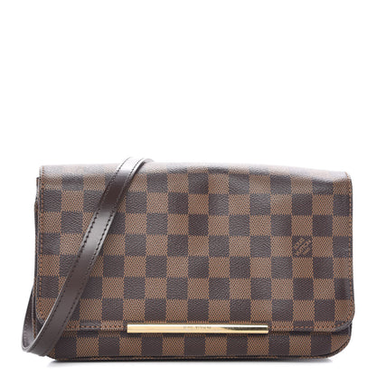 Louis Vuitton Damier Ebene Hoxton PM 1 of 8