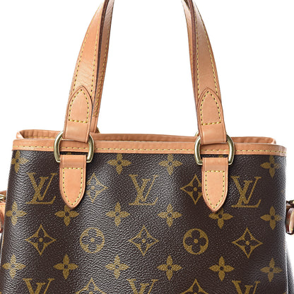 Louis Vuitton Monogram Batignolles 10 of 11
