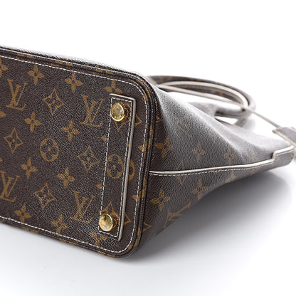 Louis Vuitton Monogram Shine Fetish Lockit 8 of 8