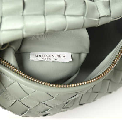 Bottega Veneta Nappa Intrecciato Teen Jodie Hobo Jodie New Sauge 6 of 10
