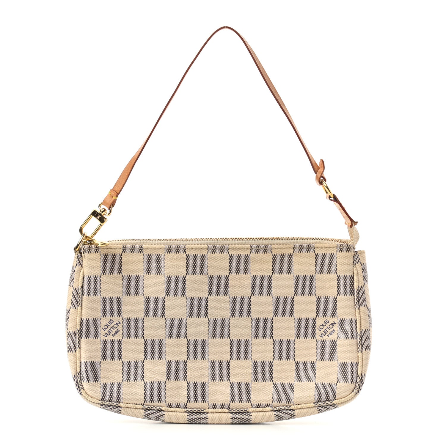 Louis Vuitton Damier Azur Pochette Accessories 1 of 7