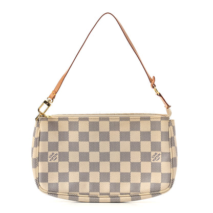 Louis Vuitton Damier Azur Pochette Accessories 1 of 7