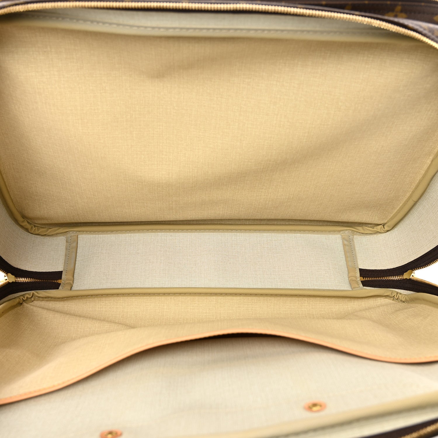 Louis Vuitton Monogram Alize 24 Heures Luggage 4 of 10
