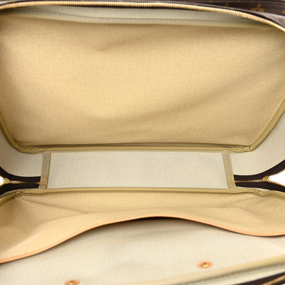 Louis Vuitton Monogram Alize 24 Heures Luggage 4 of 10