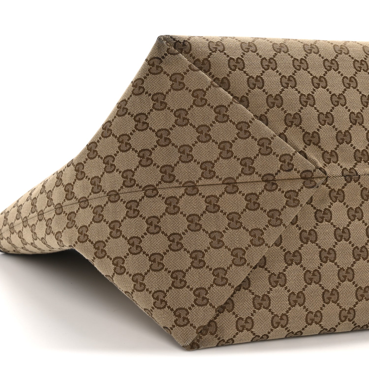 Gucci Monogram Medium Totissima Shopping Tote Beige Ebony 9 of 12