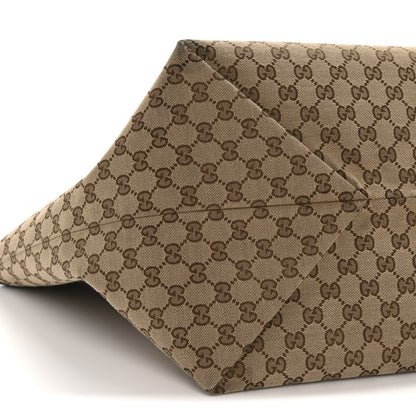 Gucci Monogram Medium Totissima Shopping Tote Beige Ebony 9 of 12