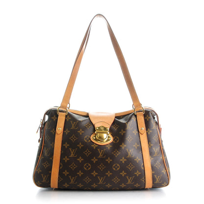 Louis Vuitton Monogram Stresa PM 1 of 8