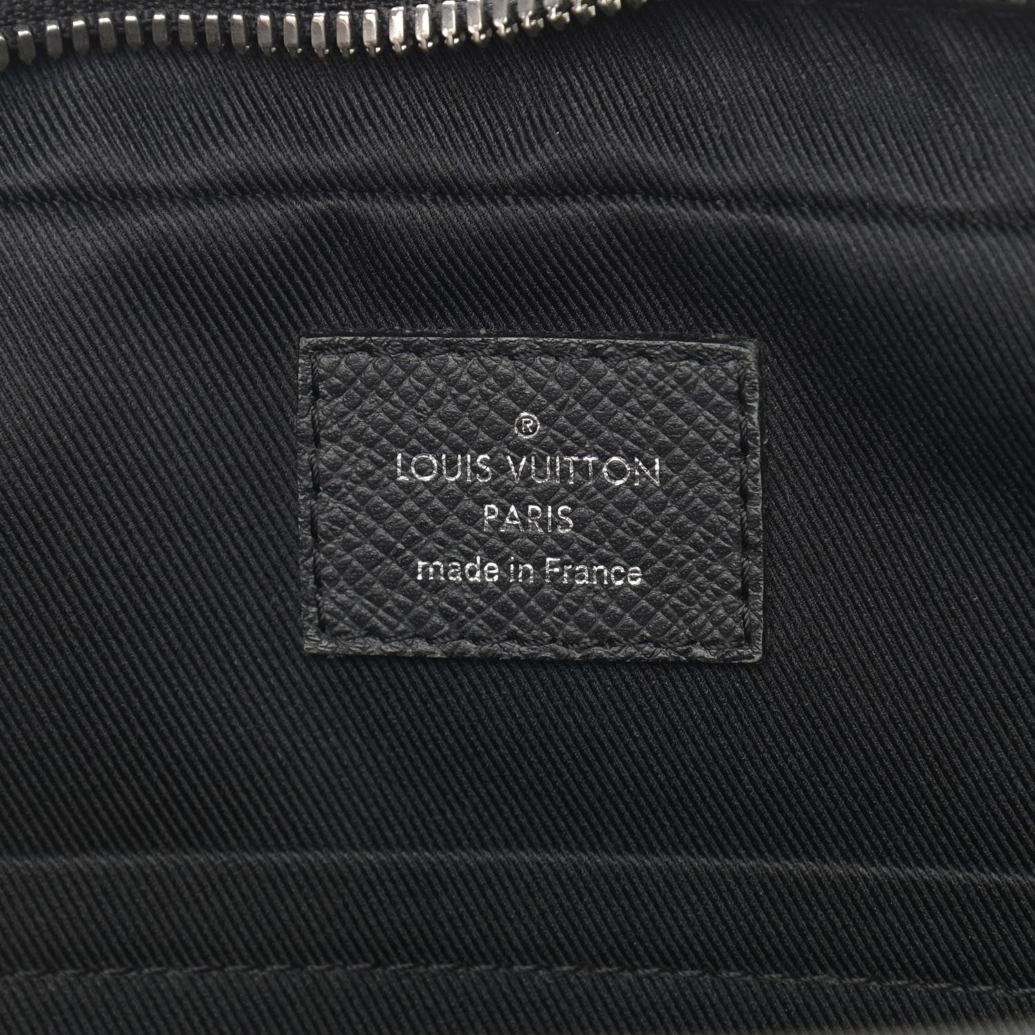 Louis Vuitton Taiga Porte-Documents Organizer Ardoise 6 of 11