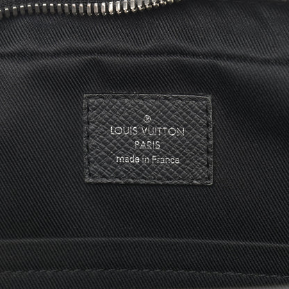 Louis Vuitton Taiga Porte-Documents Organizer Ardoise 6 of 11