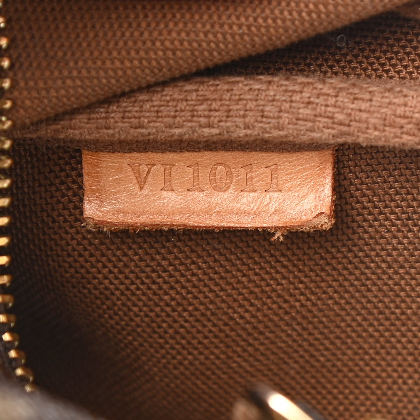Monogram Pochette Accessories