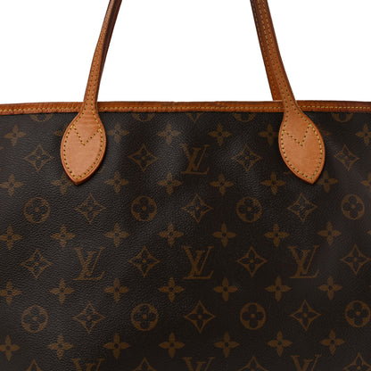 Louis Vuitton Monogram Neo Neverfull GM 7 of 12