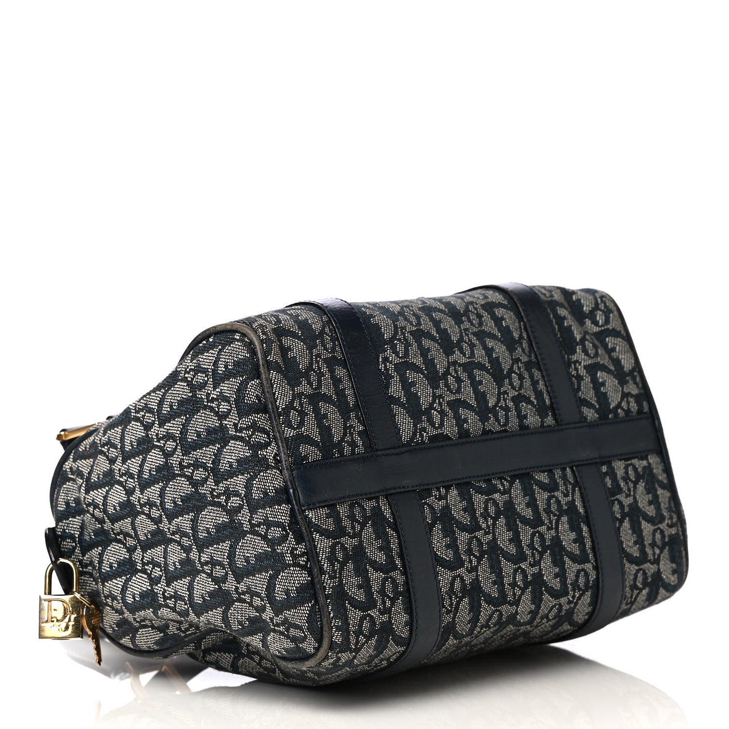 Monogram Boston Navy Blue