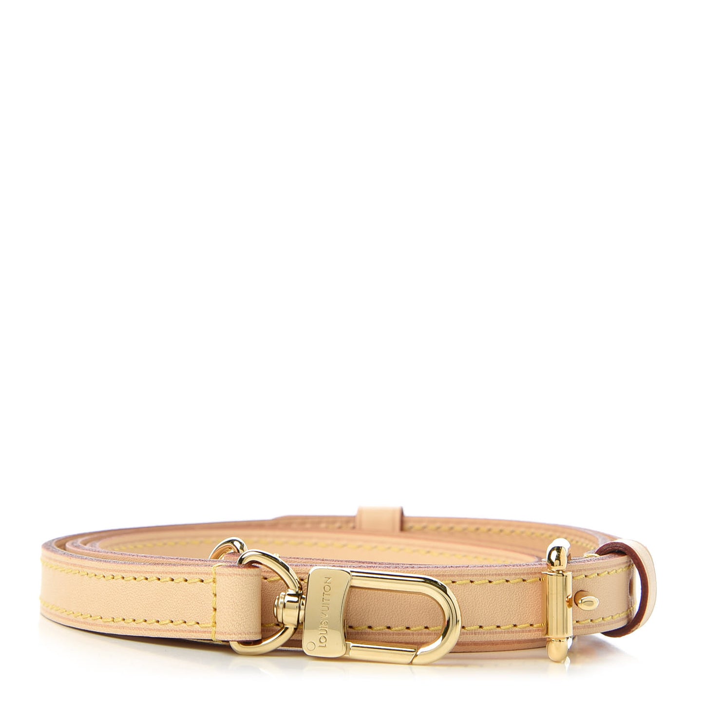Vachetta 20mm Adjustable Shoulder Strap