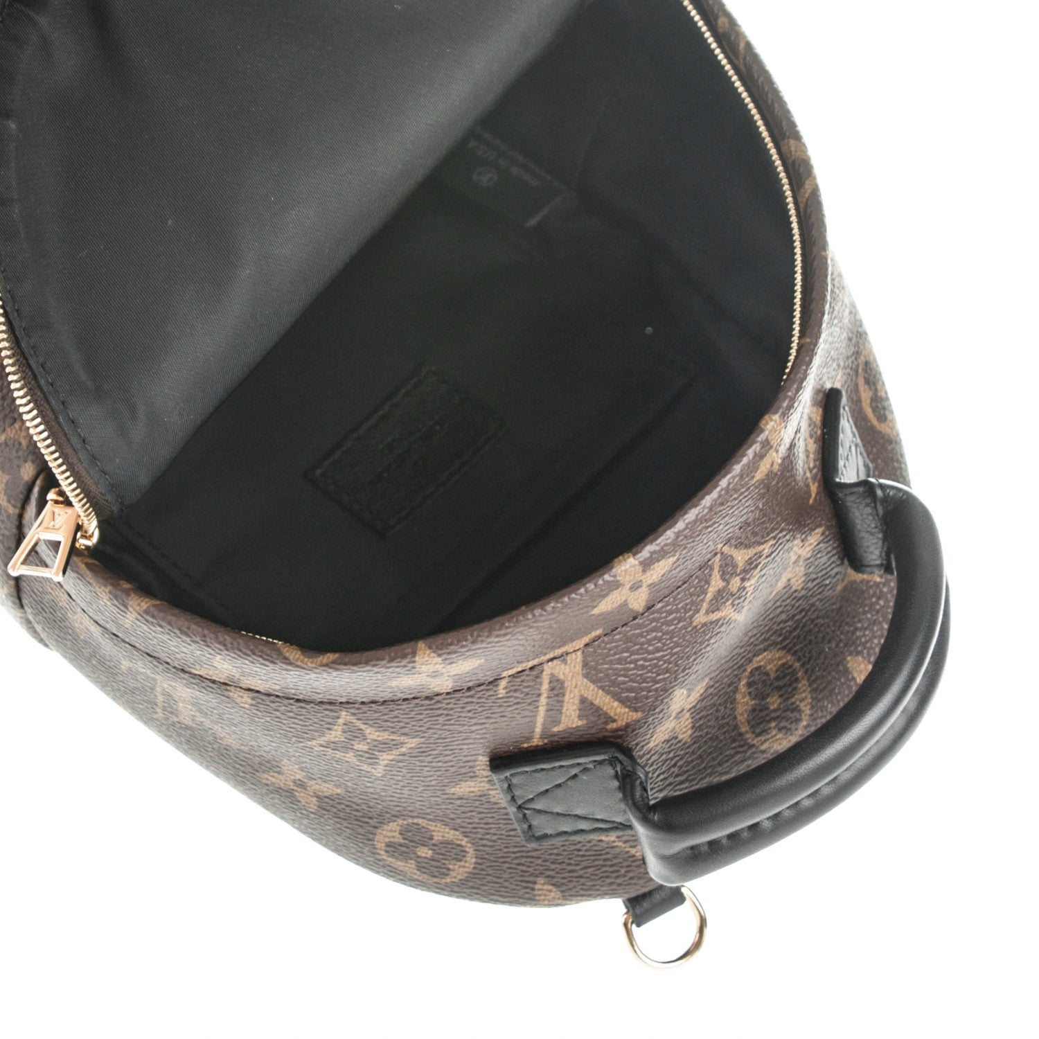 Louis Vuitton Monogram Palm Springs Backpack Mini 5 of 8