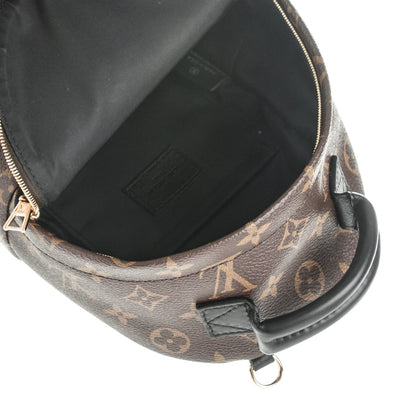 Louis Vuitton Monogram Palm Springs Backpack Mini 5 of 8
