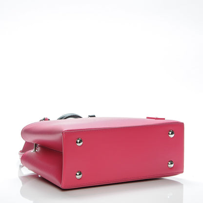 Louis Vuitton Epi Kleber PM Hot Pink 4 of 6