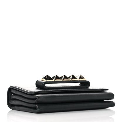 Valentino Garavani Nappa Mini Va Va Voom Shoulder Bag Black 4 of 8