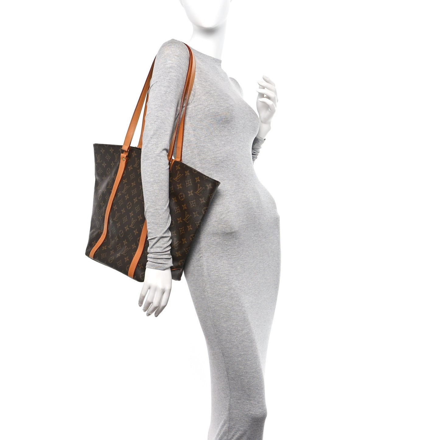 Monogram Sac Shopping Tote