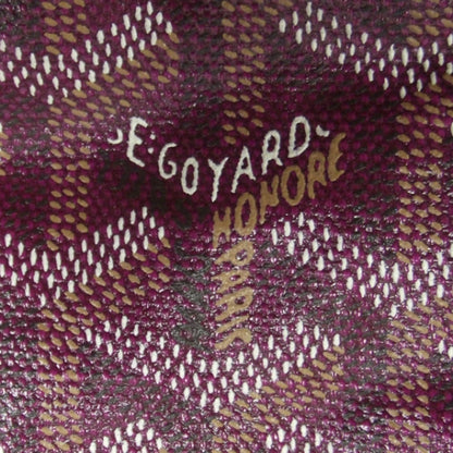 Goyard Saint Louis GM Bordeaux 11 of 11