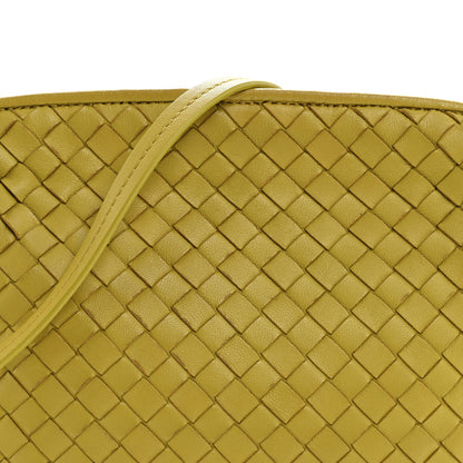 Bottega Veneta Nappa Intrecciato Nodini Crossbody Messenger Green 9 of 16