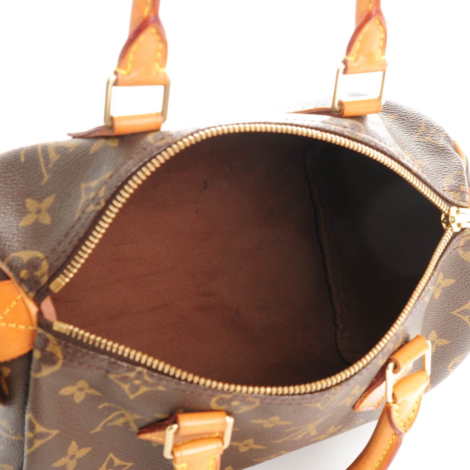 Louis Vuitton Monogram Speedy 25 7 of 8