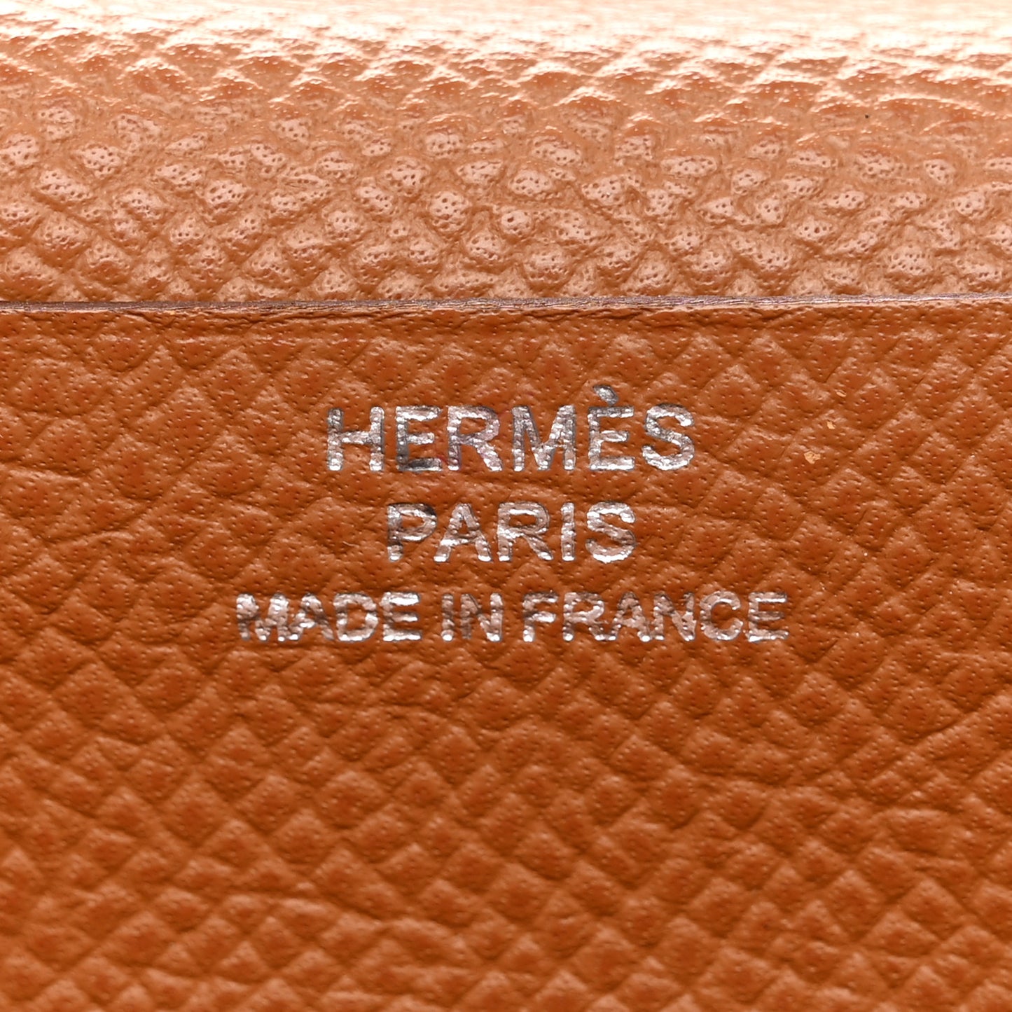Epsom Bearn Gusset Wallet Gold