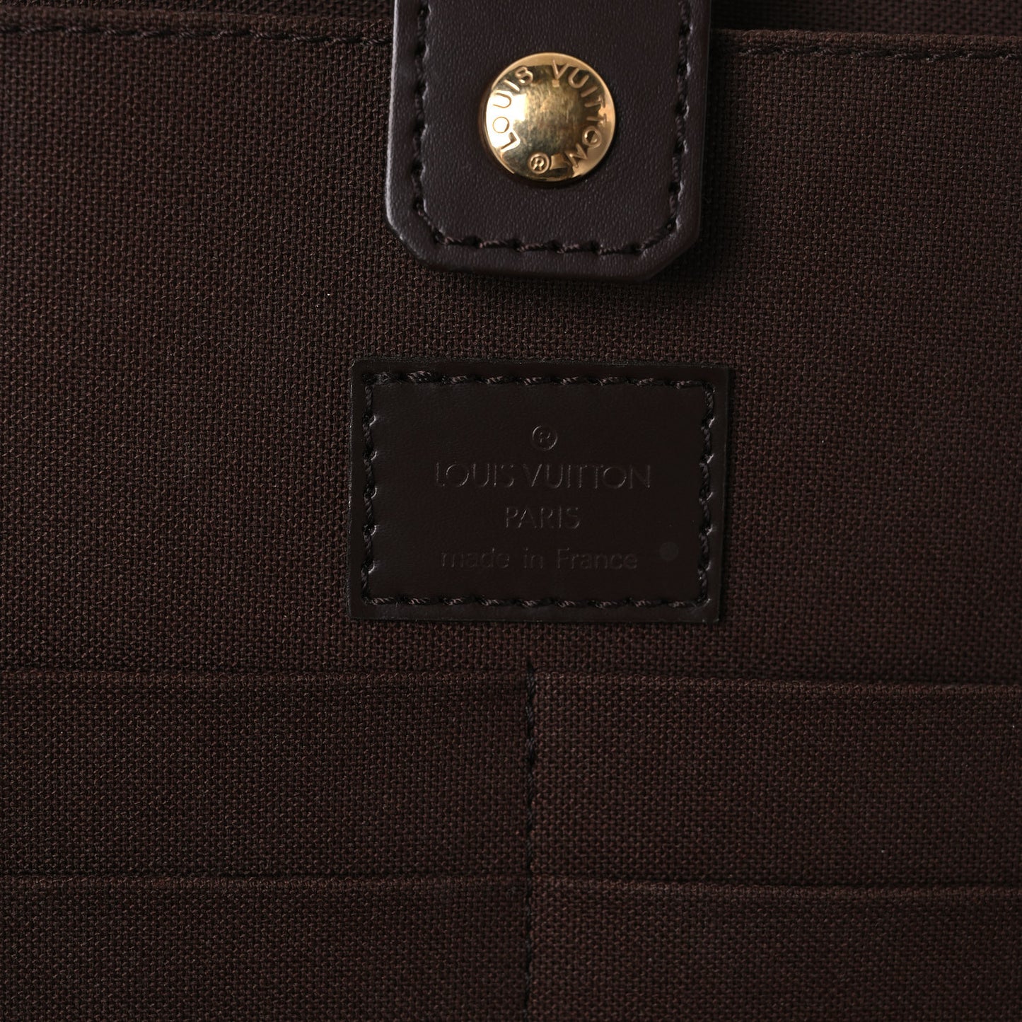 Damier Ebene Porte Ordinateur Sabana Computer Case