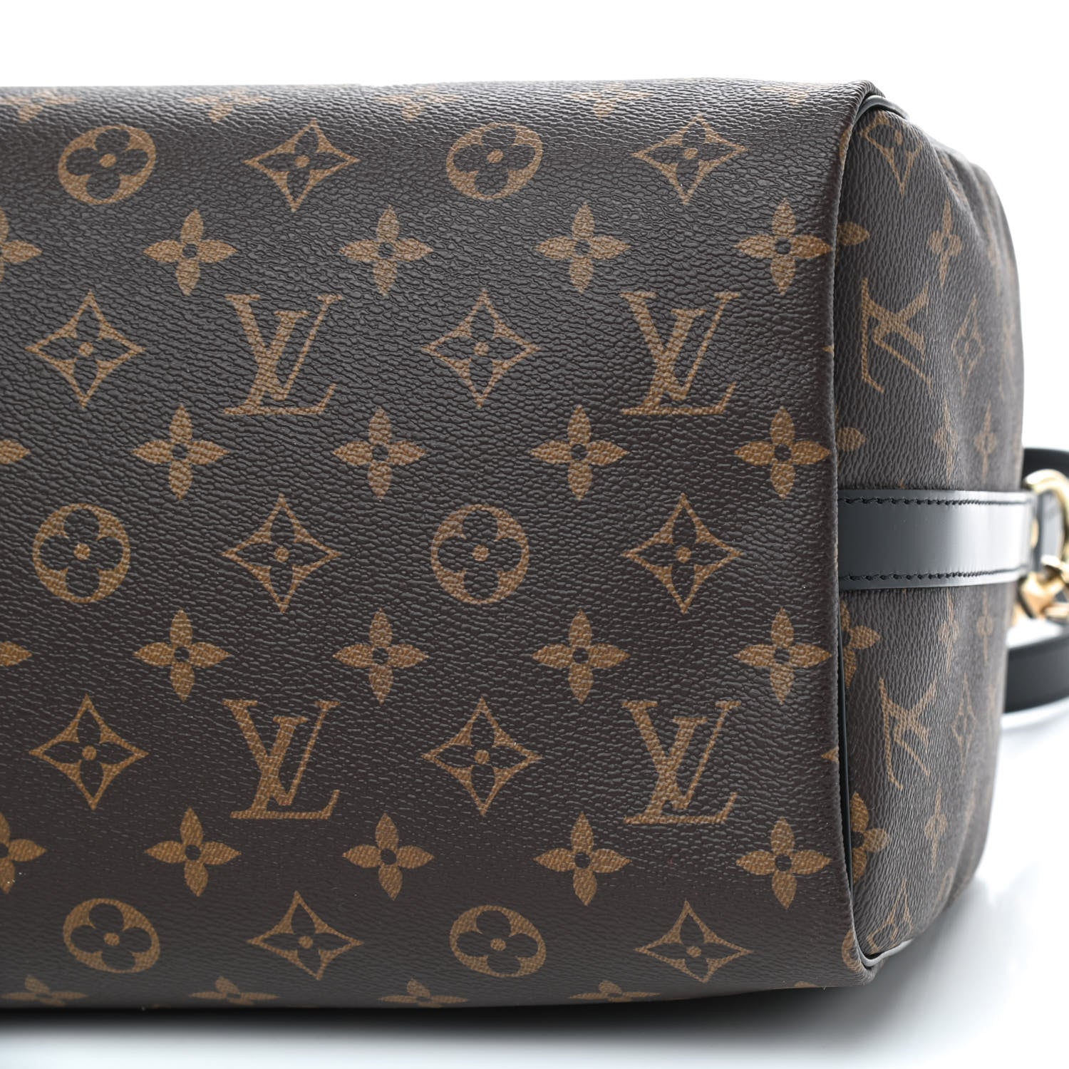 Louis Vuitton Monogram My World Tour Speedy Bandouliere 30 Black 6 of 9