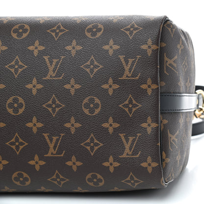 Louis Vuitton Monogram My World Tour Speedy Bandouliere 30 Black 6 of 9