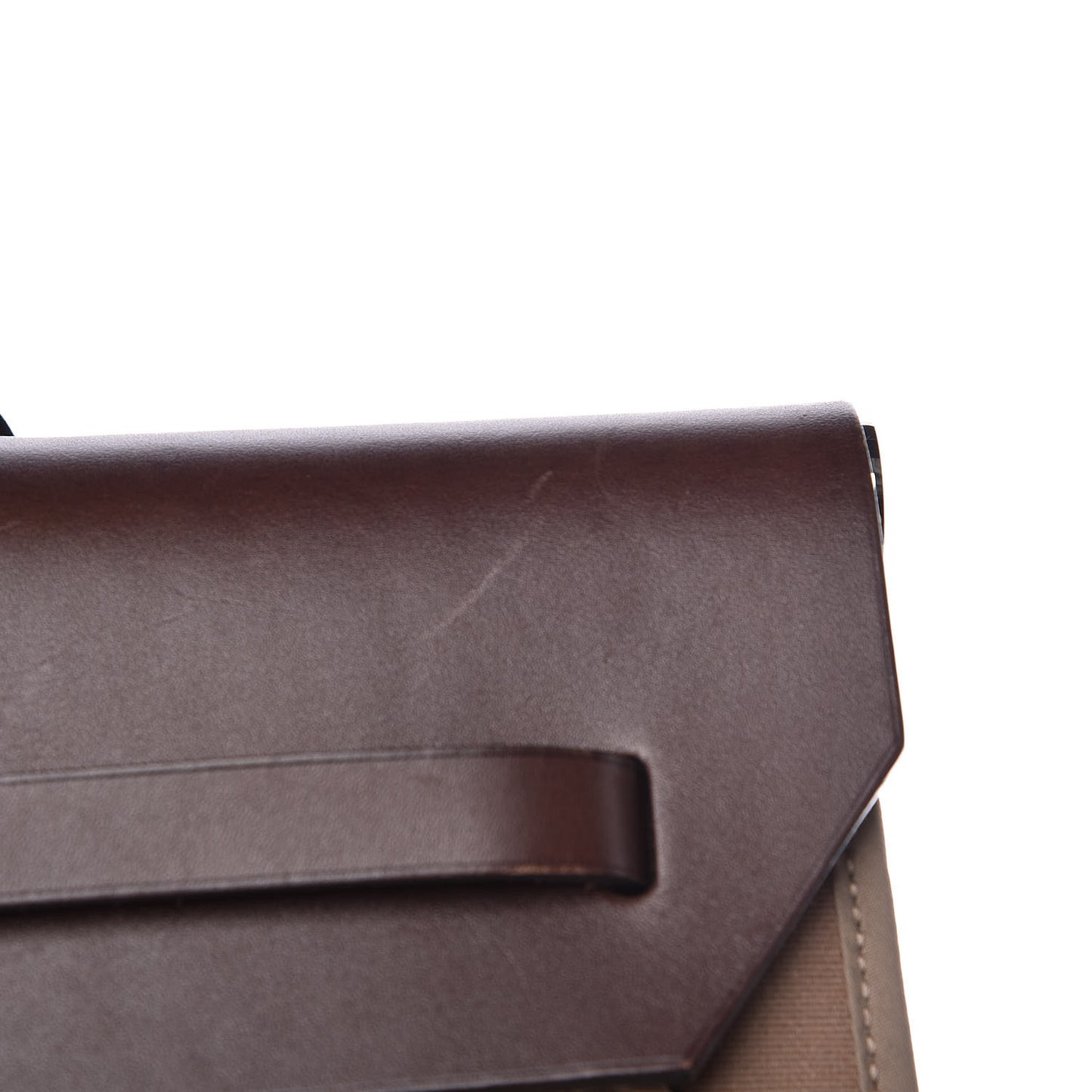 Toile Vache Hunter Herbag Zip 39 MM Etoupe Ebene