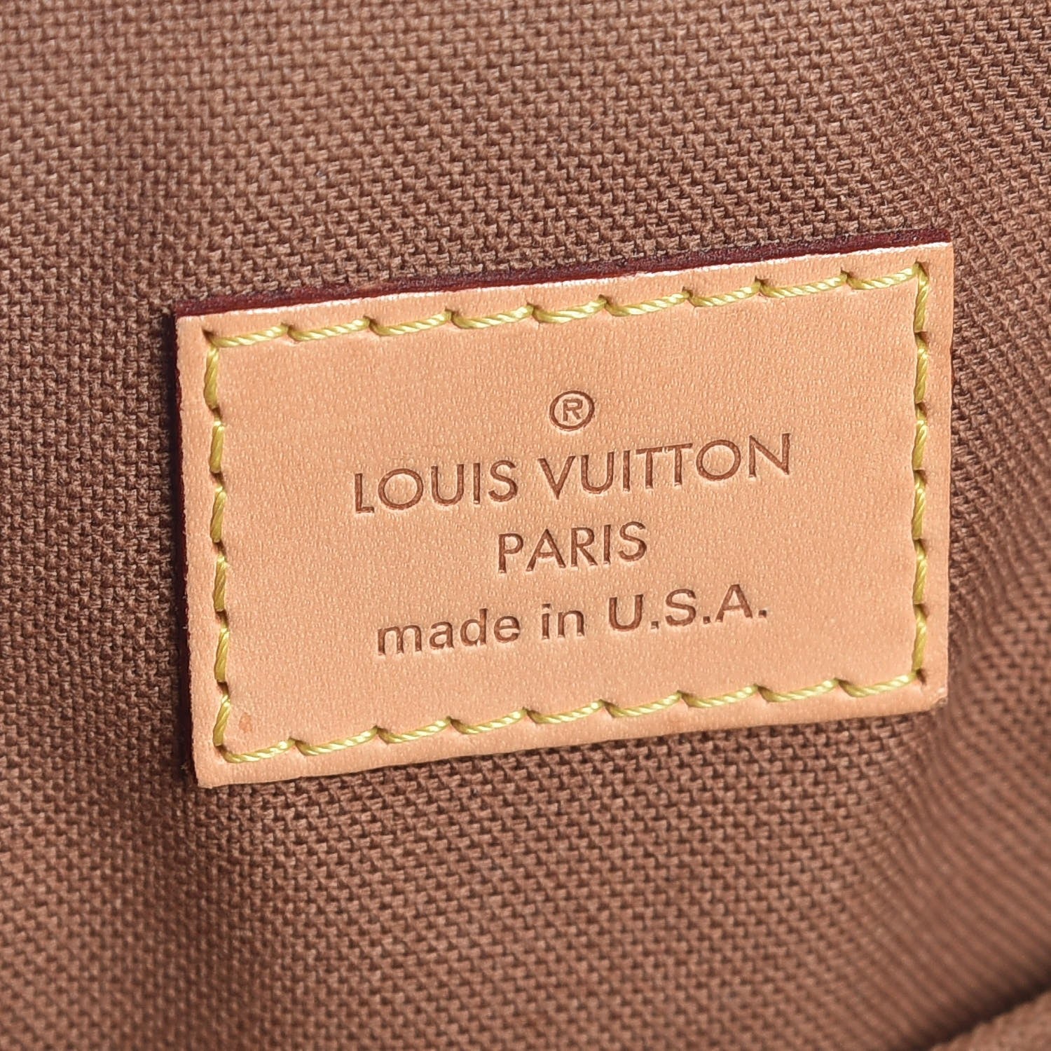 Louis Vuitton Monogram Tivoli PM 6 of 10