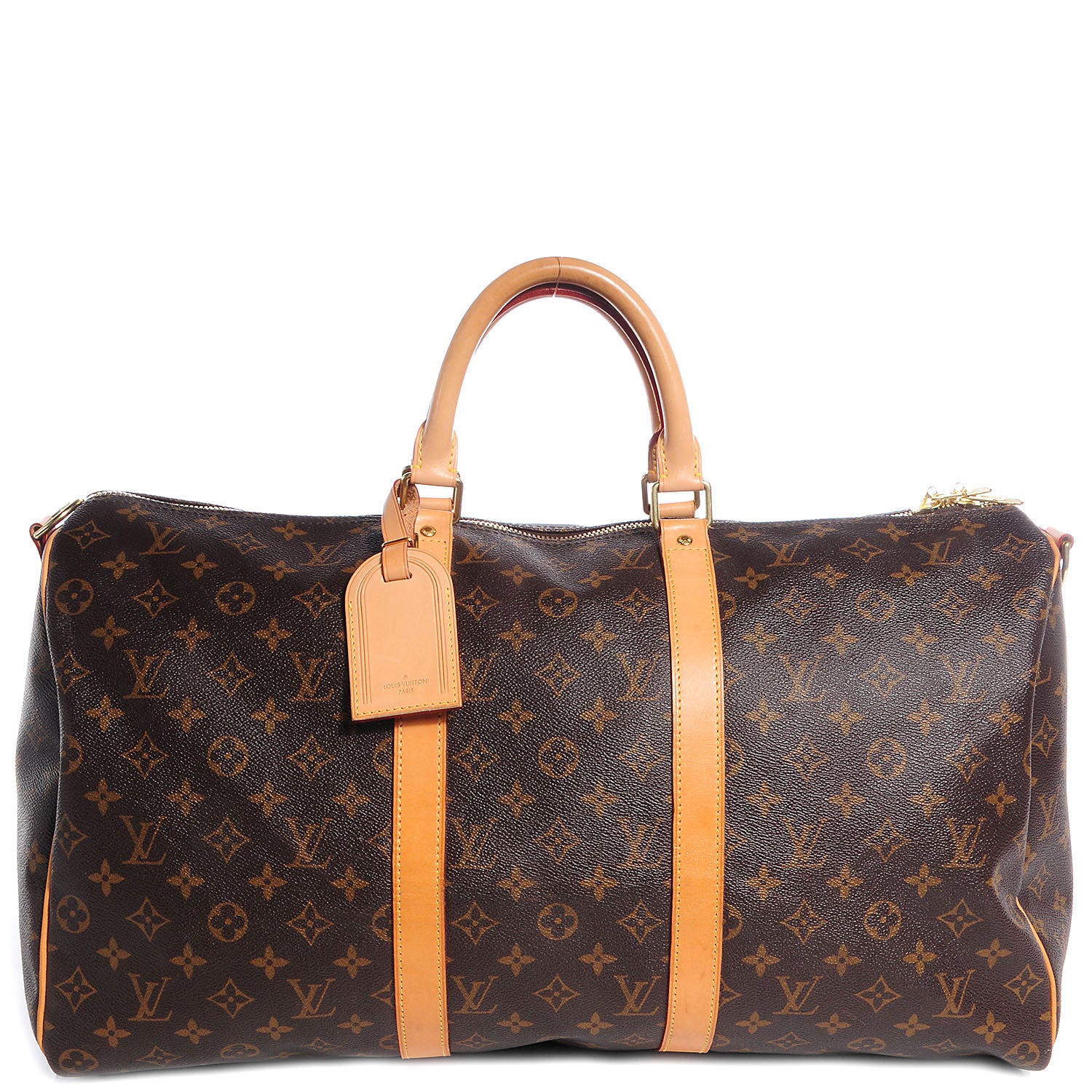 Louis Vuitton Monogram Keepall 50 1 of 8
