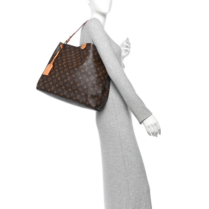 Louis Vuitton Monogram Graceful MM Pivoine 2 of 12