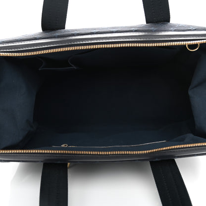 Louis Vuitton Mini Monogram Josephine GM Navy 7 of 22