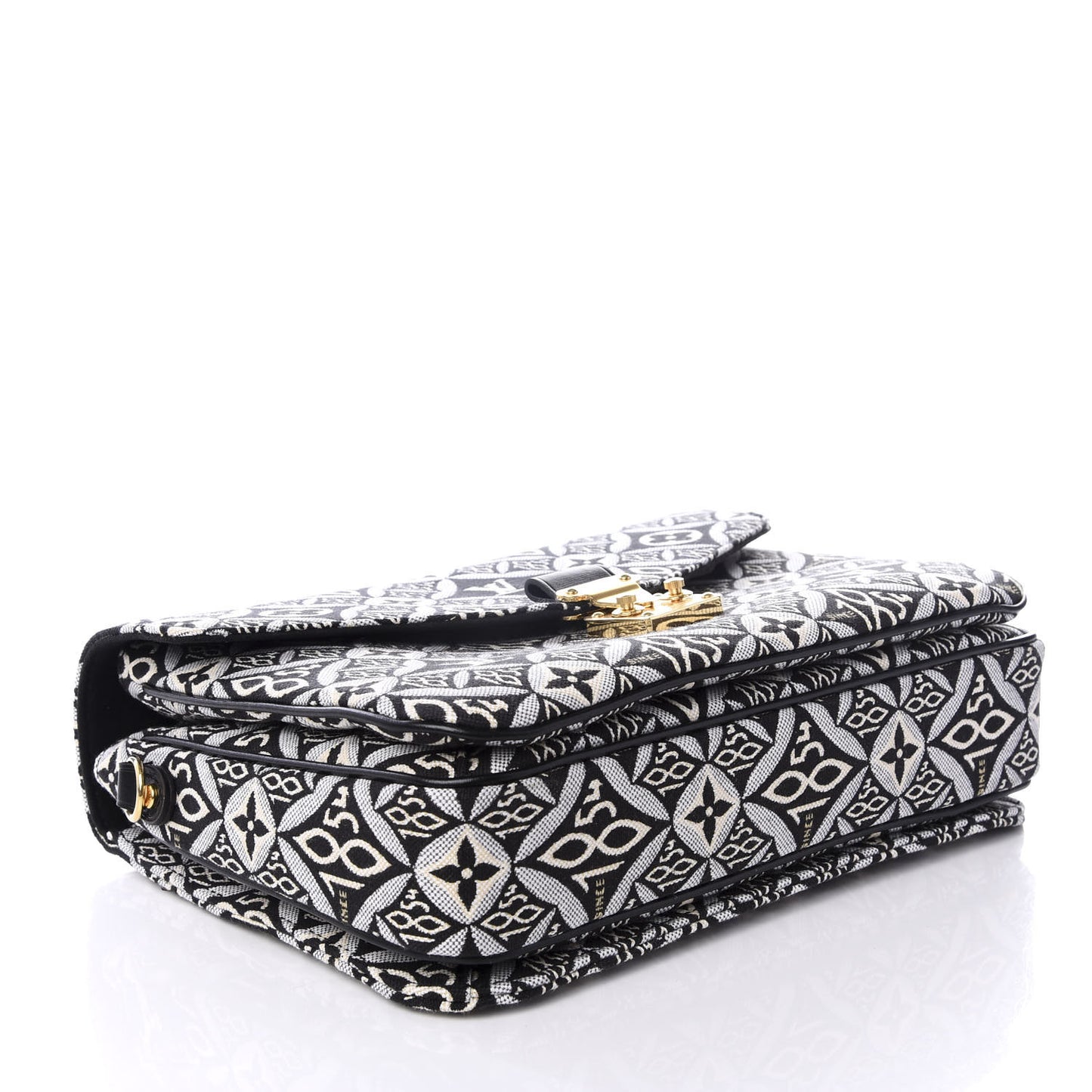 Jacquard Since 1854 Pochette Metis Grey