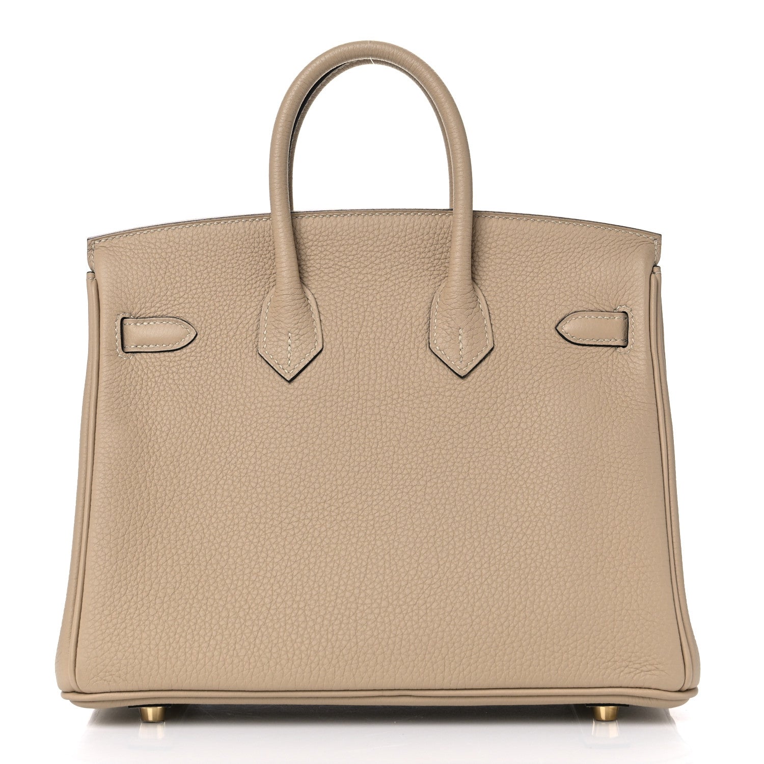 Hermes Togo Birkin 25 Trench 5 of 34