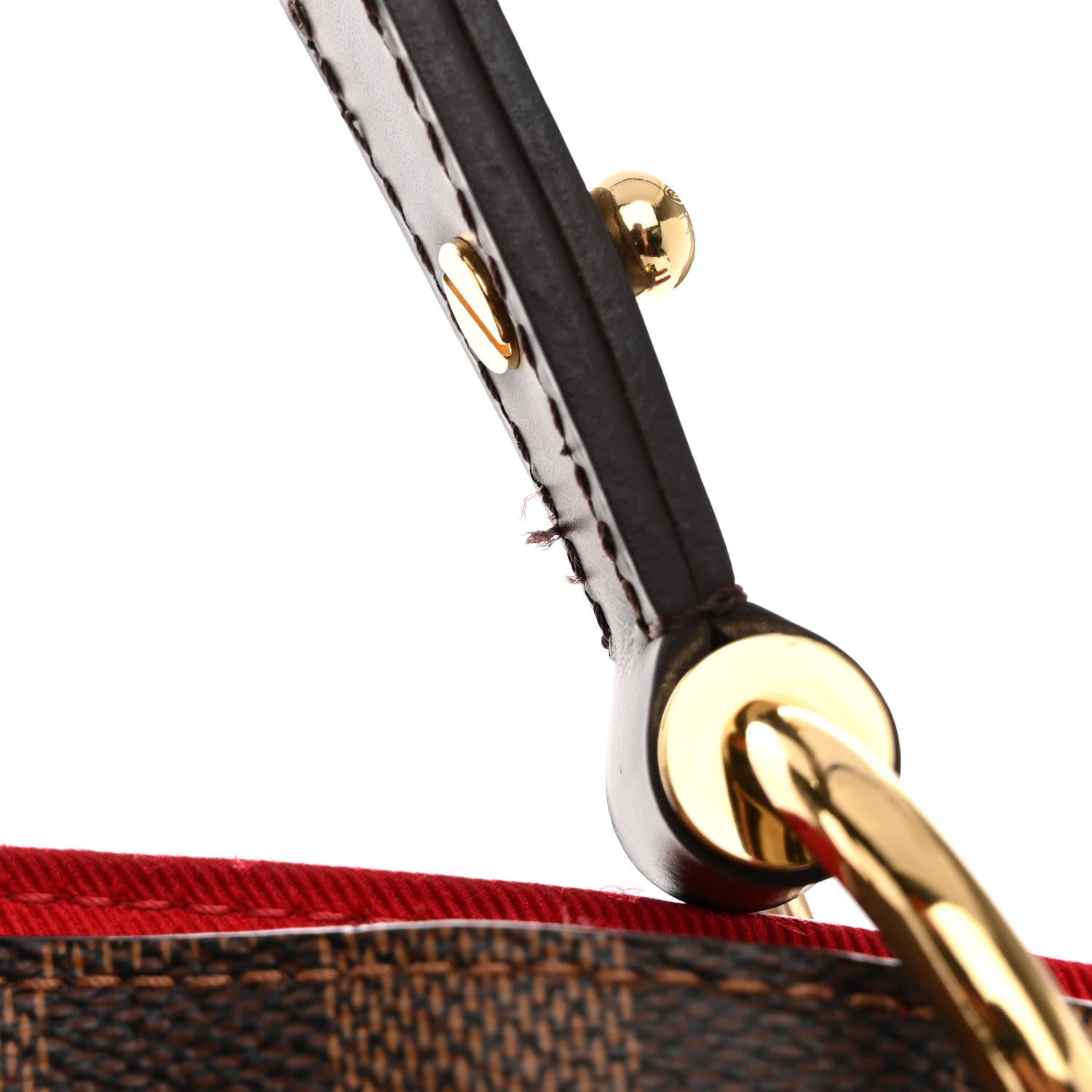 Louis Vuitton Damier Ebene Graceful PM 9 of 9