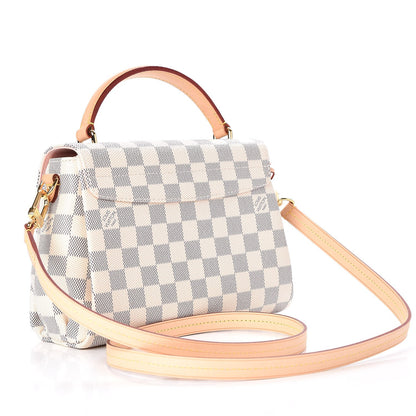 Louis Vuitton Damier Azur Croisette 3 of 8