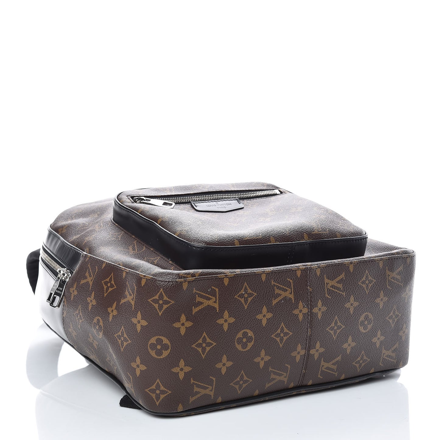 Monogram Macassar Josh Backpack
