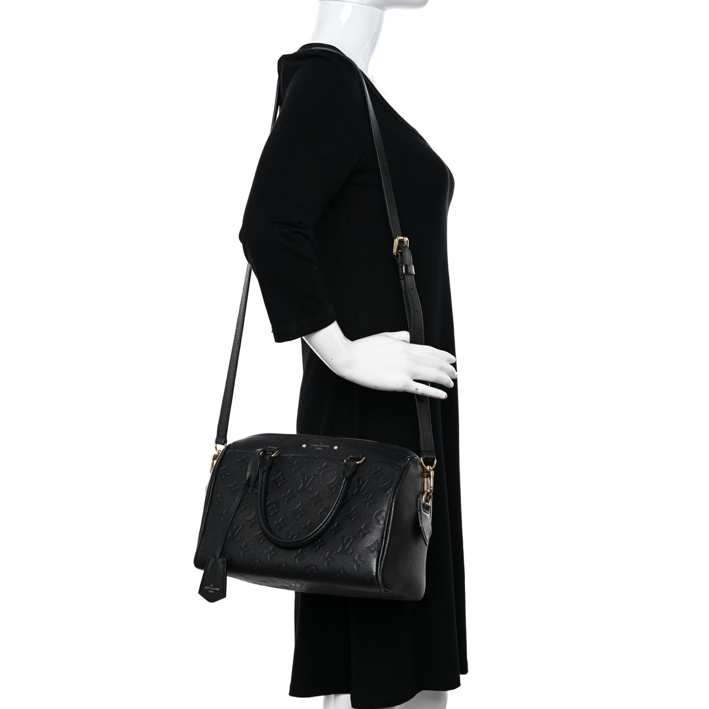 Empreinte Speedy Bandouliere 25 NM Black