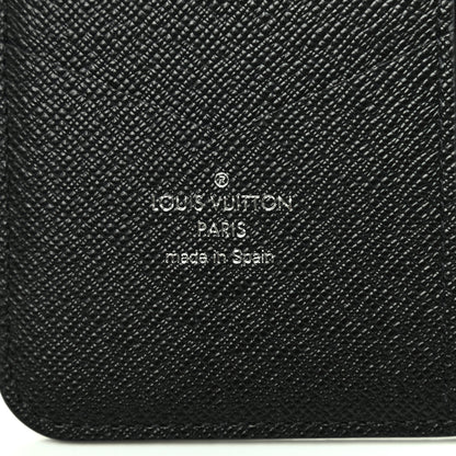 Louis Vuitton Monogram Eclipse iPhone X Folio Case 6 of 6