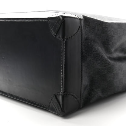 Louis Vuitton Damier Graphite Steamer 8 of 10