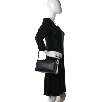 Christian Dior Canvas CD Diamond Lingot 22 Bag Black 2 of 10