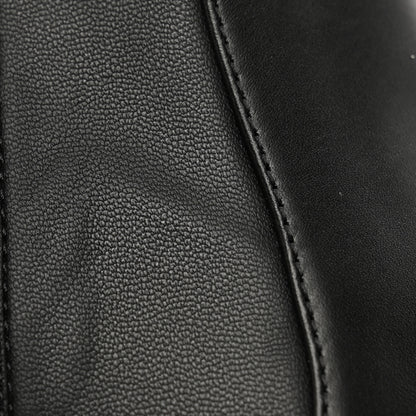 Louis Vuitton Calfskin Silhouette Ankle Boots 38.5 Black 11 of 14