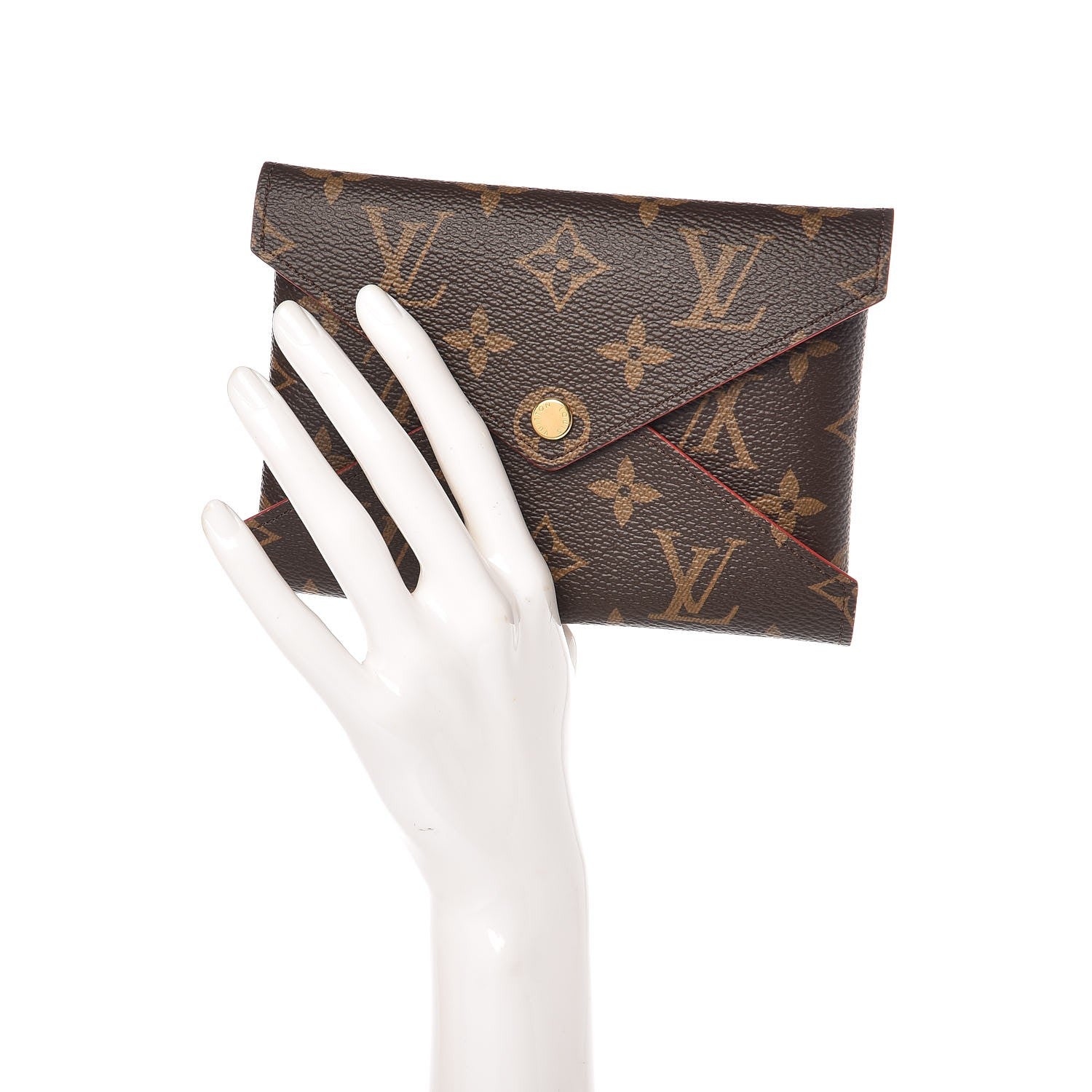 Louis Vuitton Monogram Medium Kirigami Pochette Insert 2 of 7