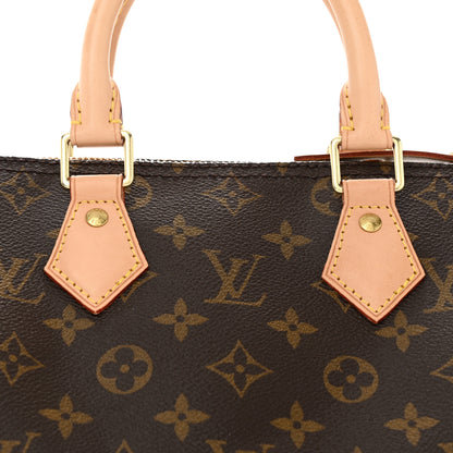 Louis Vuitton Monogram Speedy 25 8 of 11