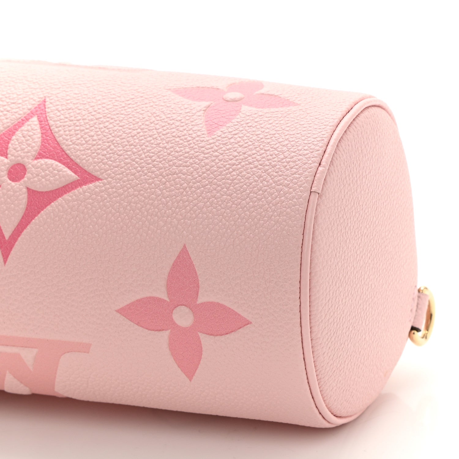 Louis Vuitton Empreinte Monogram Giant By The Pool Papillon BB Bouton De Rose 10 of 12