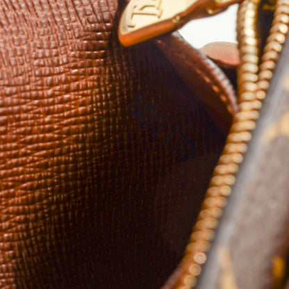 Louis Vuitton Monogram Sarah Wallet 6 of 7